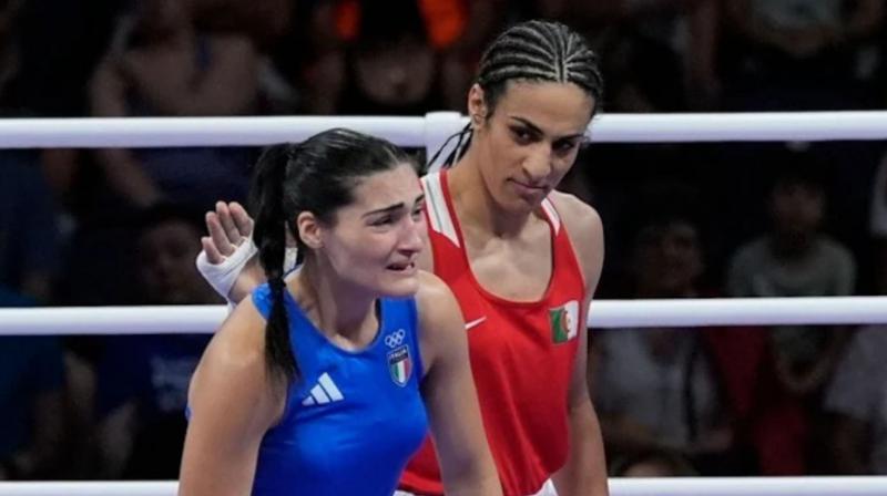 Who is Imane Khelif? 'Trans boxer' who beat Italy's Angela Carini at Paris Olympics 2024