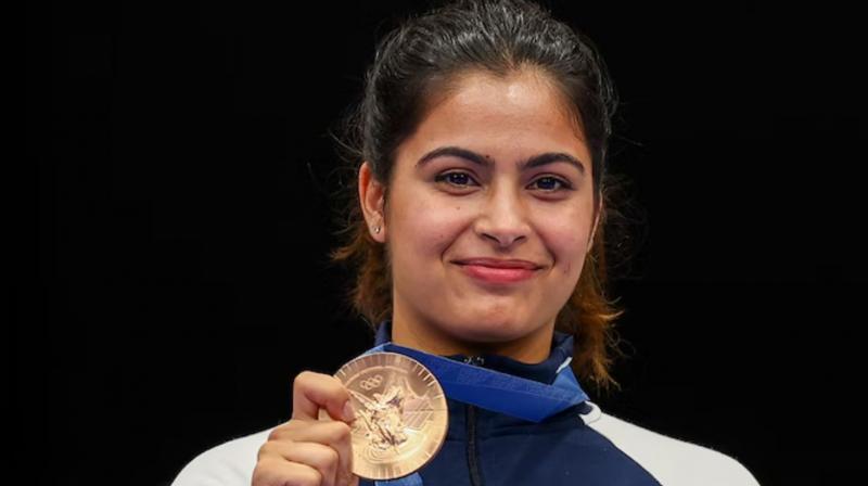 Paris Olympics 2024: Manu Bhaker Eyeing Third Medal, Enters Final of 25m Air Pistol Shooting Event