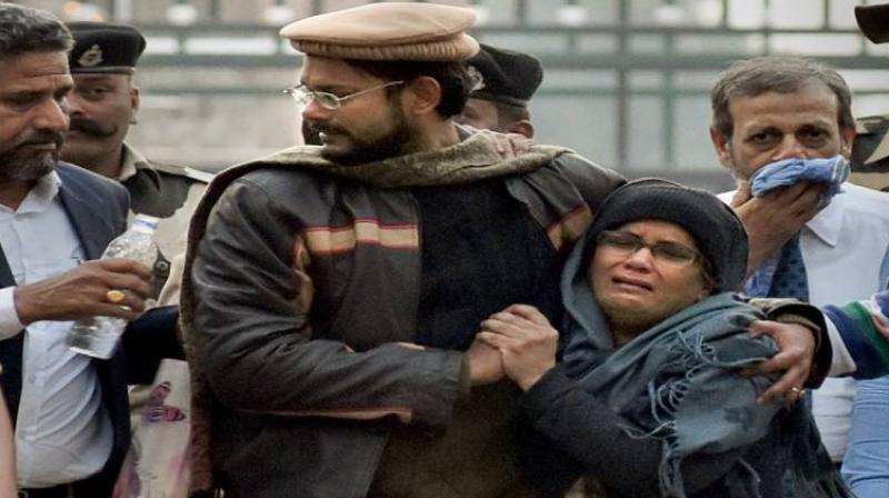 Indian techie returns after 6 yrs in Pakistan jail