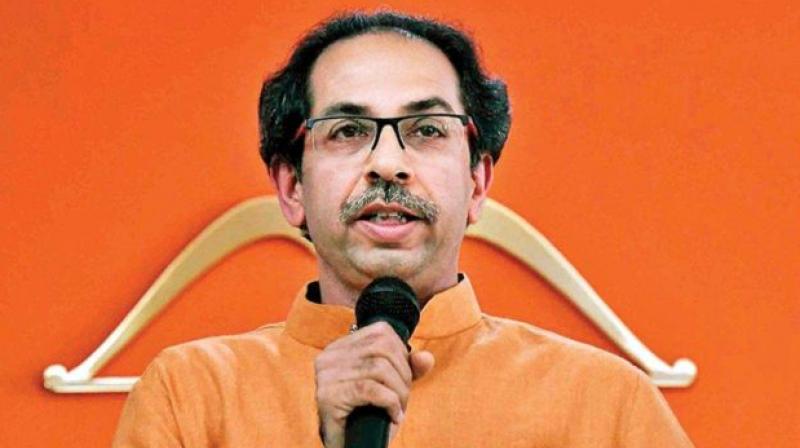 Uddhav Thackeray
