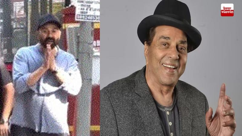 'Sharam nahi aati': Sunny Deol lashes out at media outside his home