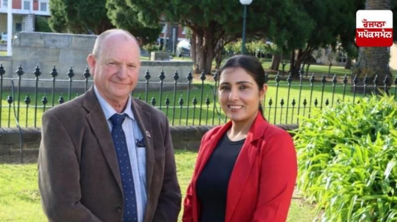 Talwinder Kaur makes history by becoming Deputy Mayor of Rural City Council in Australia