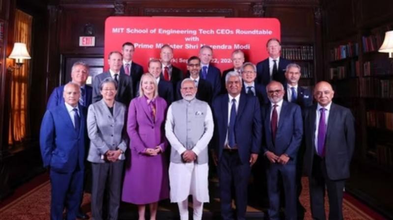 PM Modi Praises Indian Diaspora, Announces New Consulates in Boston and Los Angeles