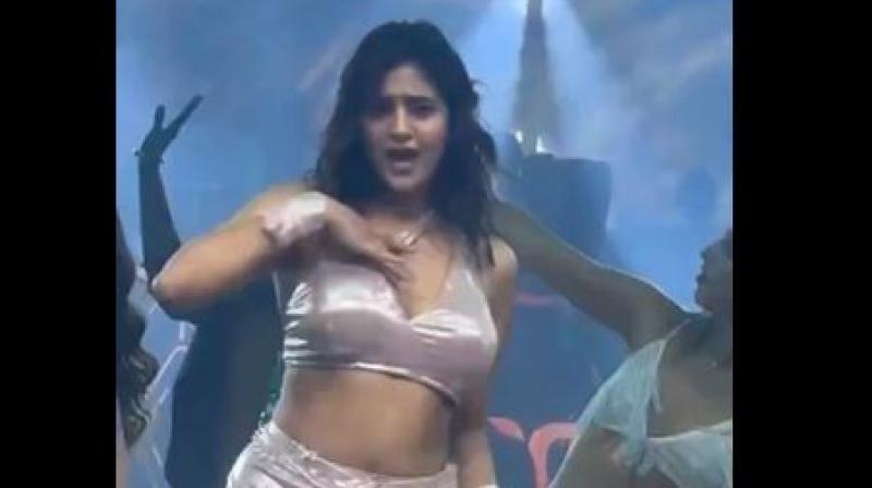 In the meantime, Anjali Arora's video is making rounds on social media,