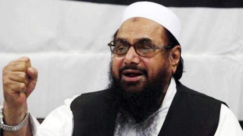 Mumbai terror attack mastermind Hafiz Saeed