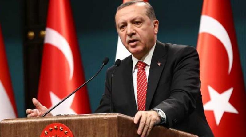 President Recep Tayyip Erdogan