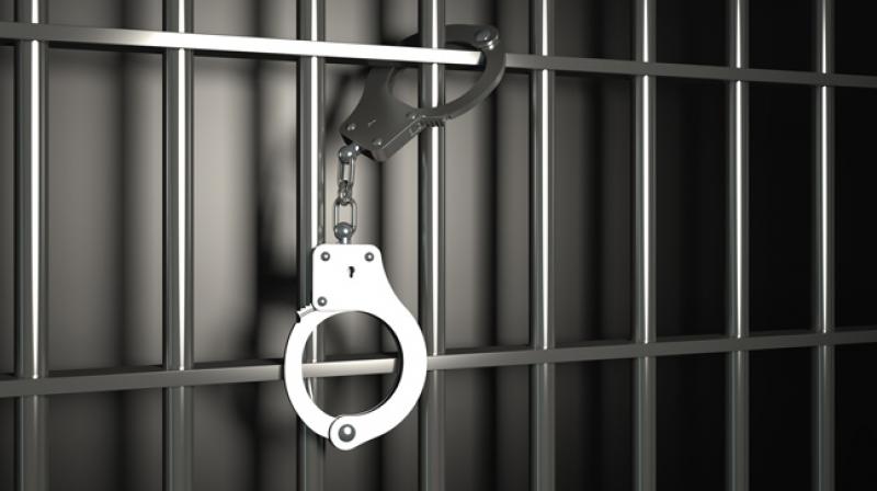 Suspected narcotics smuggler held