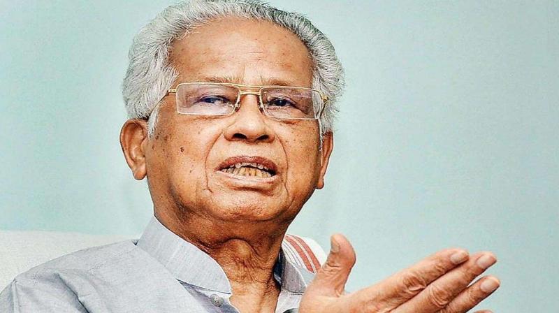 Tarun Gogoi