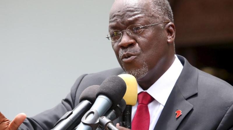John Magufuli