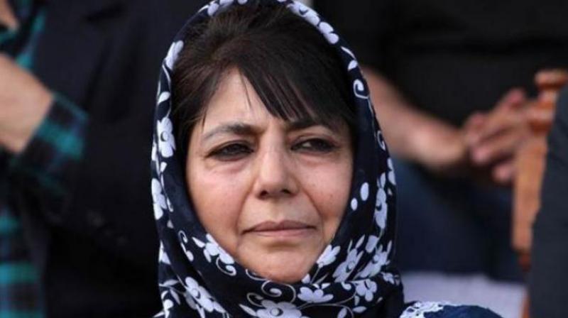 Mehbooba Mufti