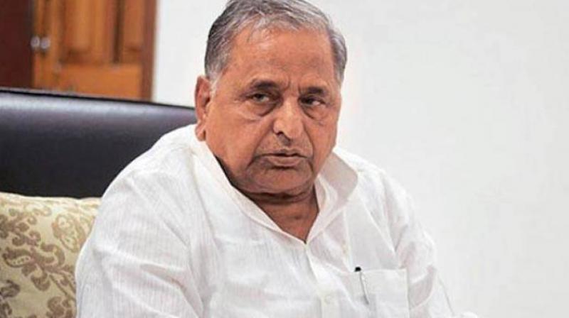 Mulayam Singh Yadav