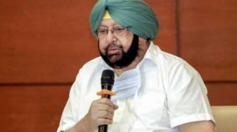 Captain Amarinder Singh