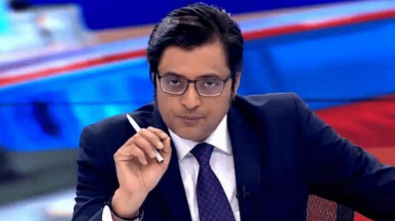 Arnab Goswami
