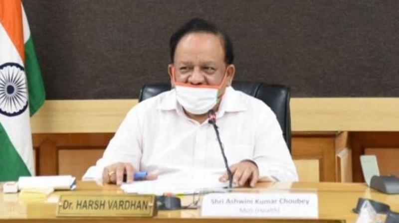 Harsh Vardhan