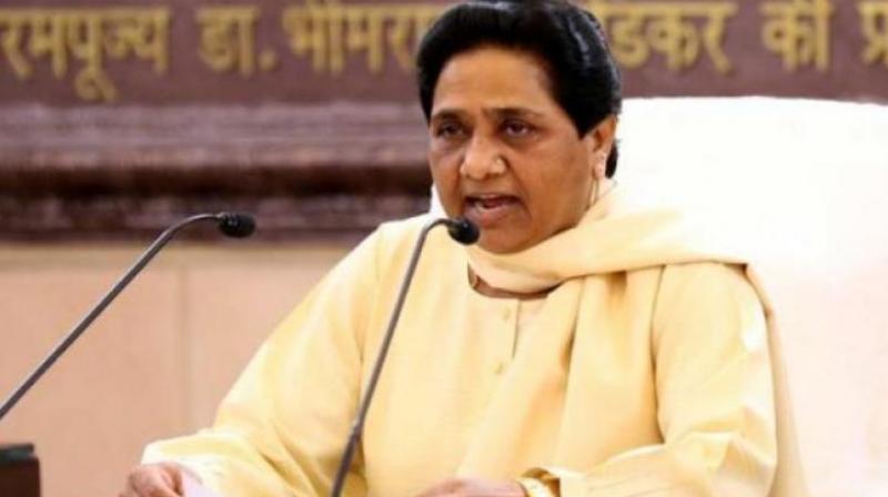 Mayawati