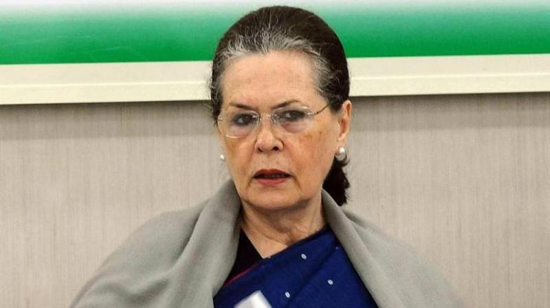 Sonia Gandhi