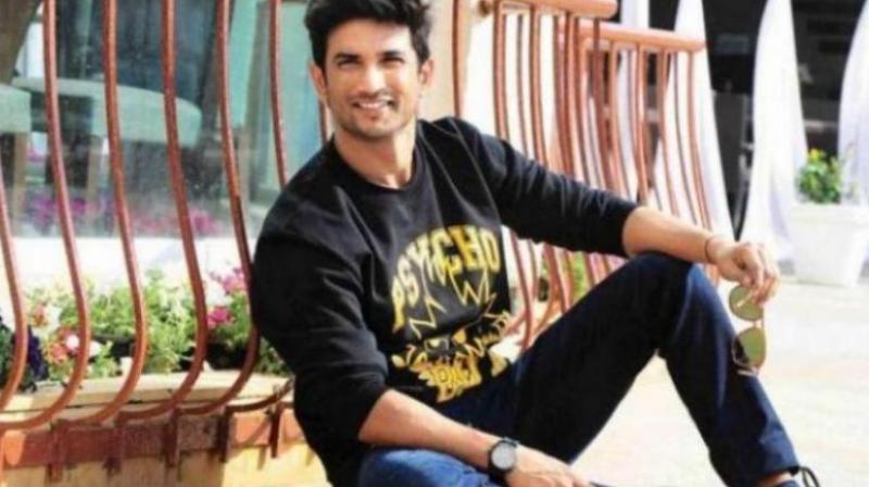 Sushant Singh Rajput