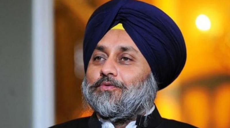Sukhbir Badal