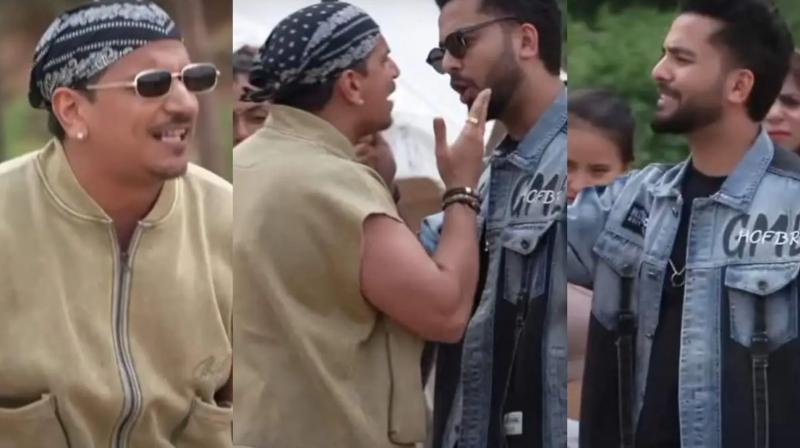 Prince Narula and Elvish Yadav's Heated Fight in Roadies XX 