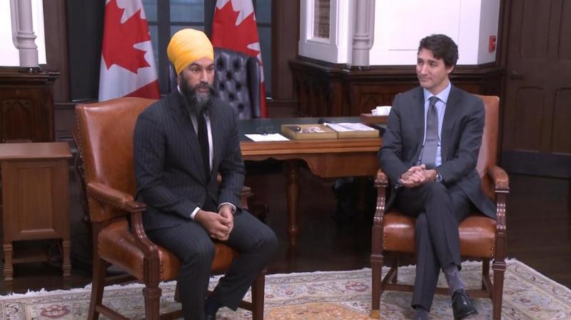 Justin Trudeau Resignation Latest News Jagmeet Singh Criticizes Liberals 