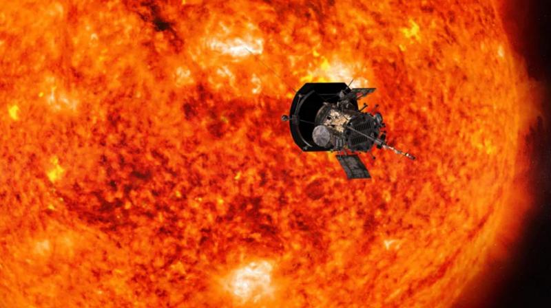 NASA’s Parker Solar Probe Attempts Record-Breaking Journey to the Sun