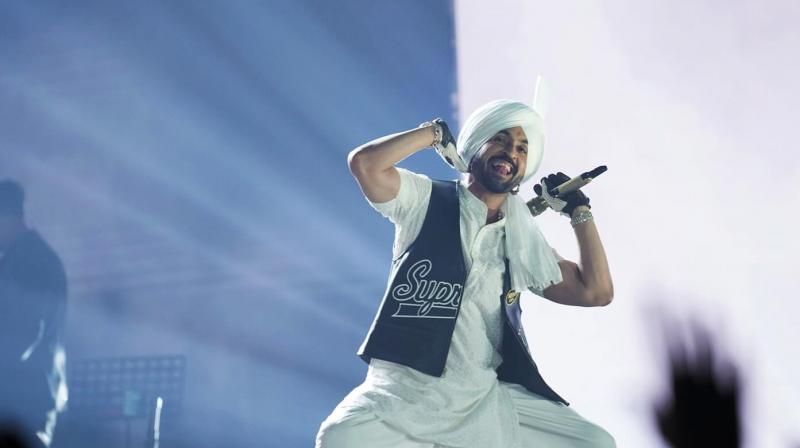 Diljit Dosanjh Dil-Luminati India Tour Ludhiana Concert Venue and Date