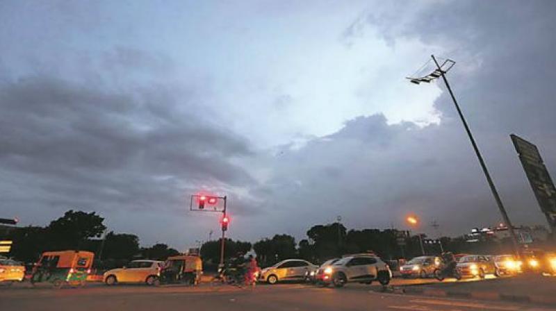 Chandigarh Weather Update: City sees its driest June in 12 years