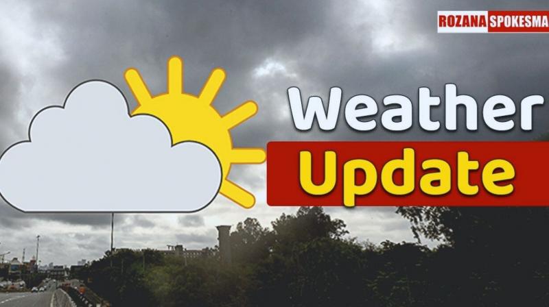 Weather Update: Tricity