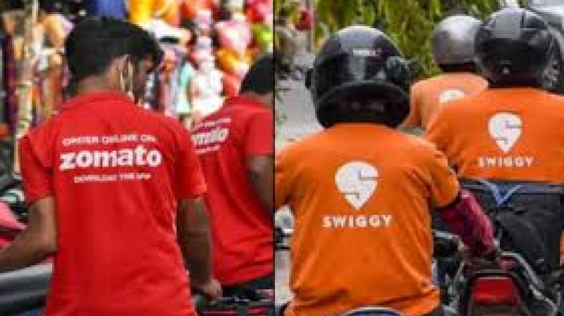 AAP Rajya Sabha MP Raghav Chadha had also raised this issue in Parliament, describing the 10-minute mandate as "cruelty" toward workers who are forced to risk their lives. File Photo.