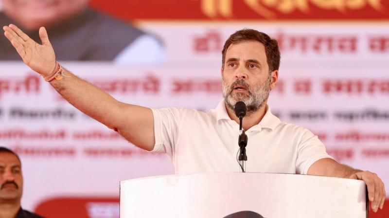 Rahul Gandhi to launch 'Voter Adhikar Yatra' against ‘Vote theft' in Bihar, Know Details