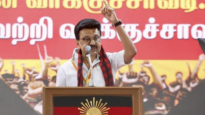 Here's What Happened at the All-Party Meeting Convened by Tamil Nadu CM in Chennai Against SIR