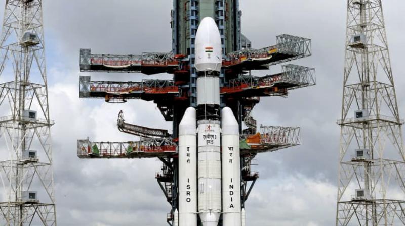 India launches heaviest communication satellite to GTO; aims to enhance Navy's space-based communications and maritime