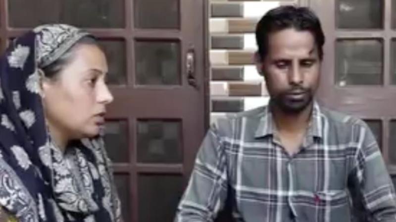 Bhagwant Mann Govt's Mukh Mantri Sehat Yojana Saves Mandoli Mechanic from Rs 90,000 Medical Debt File Photo.