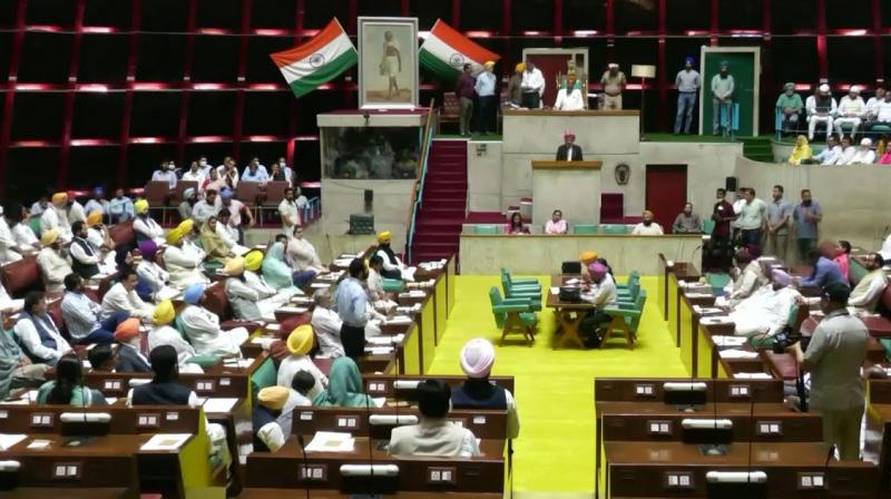 Punjab Assembly's 2-Day Special Session Extended Till July 15 Amid Criticism (Representative Image)