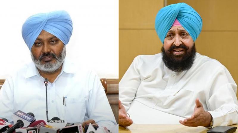 FIR Sparks War of Words: Harpal Cheema Targets Pratap Bajwa in Punjab Assembly