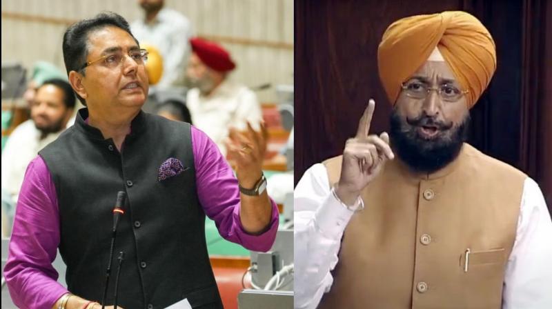 'Assembly is Not a Stage': Aman Arora Tears Into Bajwa Amid BBMB-CISF Row, Demands Privilege Motion