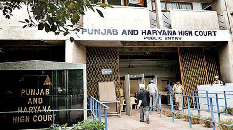 Punjab and Haryana High Court