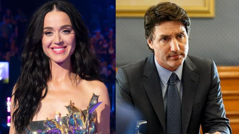 Katy Perry and Justin Trudeau Fuel Romance Rumors with Montreal Dinner