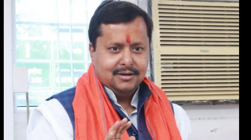 Respect for ASHA Workers Enhanced, NDA Government Fulfills Its Commitment: Nitin Nabin