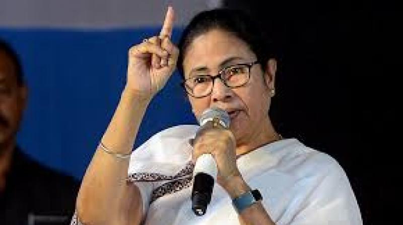The Bharatiya Janata Party (BJP) struck back by accusing Banerjee of hypocrisy and suggested that she had remained silent when similar remarks were made by a different MP of another alliance. File Photo.