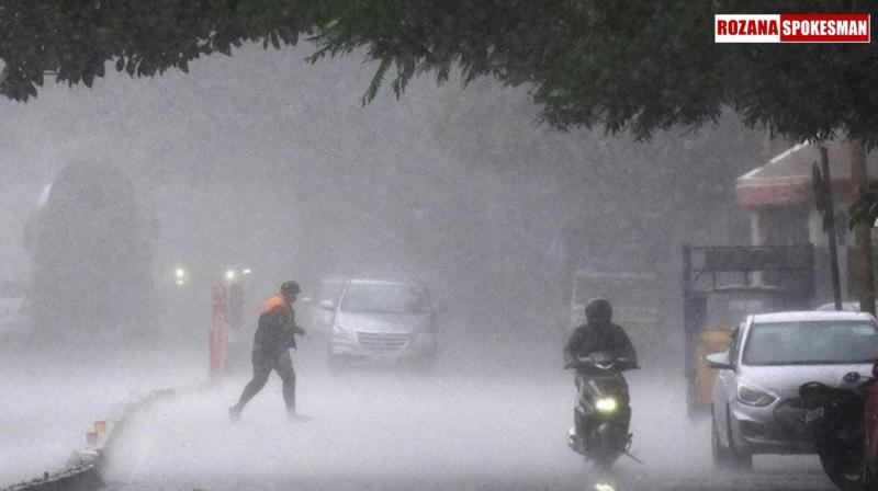 IMD Issues Alert for Rain, Snowfall, and Dense Fog as New Year Approaches
