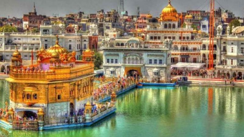 Around 400 houses and shops along these routes will be given a uniform heritage-style facade to enhance the area's historic character. File Photo.