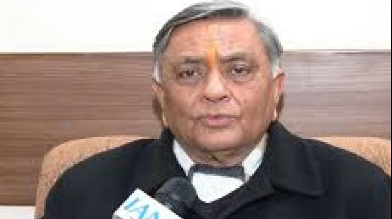 According to BJP estimates, the Punjab State Power Corporation Limited owes more than INR 10,500 crore in unpaid dues. File Photo.