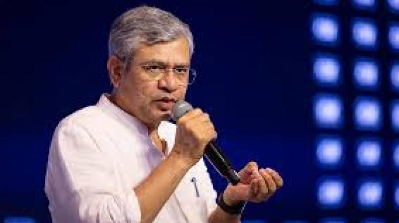 Vaishnaw compared AI's transformative potential to past revolutions such as computers and mobile phones, saying it will become as ubiquitous as electricity, reaching every individual and household. File Photo.