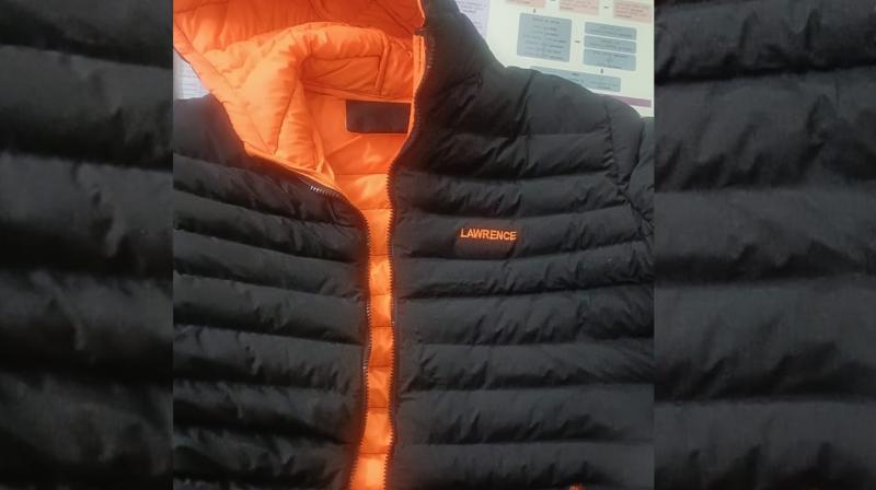 The jackets reportedly match a black-and-orange puffer jacket that Lawrence Bishnoi had worn in one of his widely circulated court-appearance photographs.File Photo.