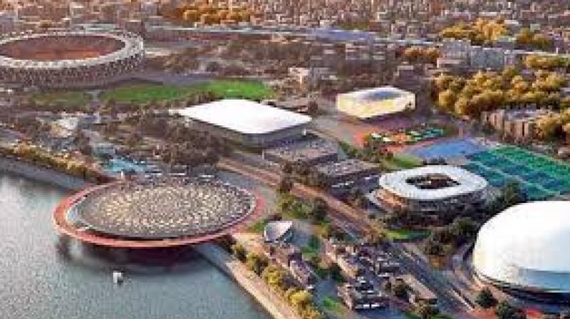 Hosting the centenary Commonwealth Games is more than a sporting event for India. File Photo.