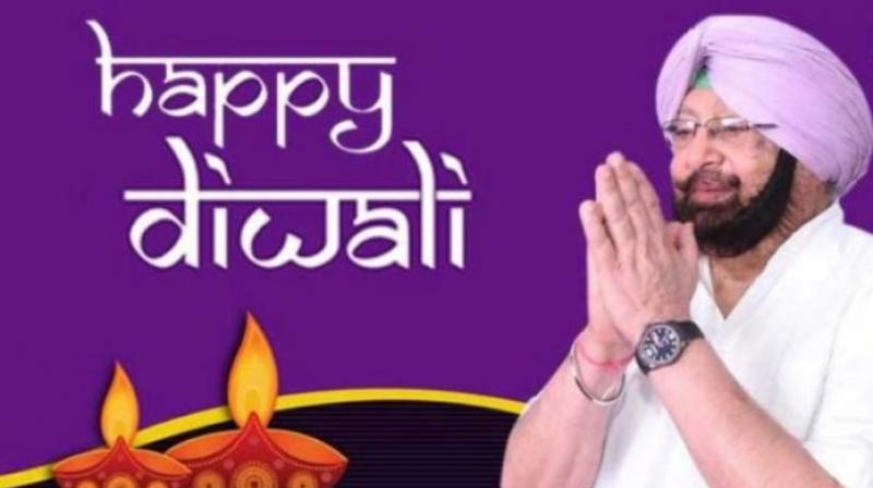 Captain Amarinder Singh