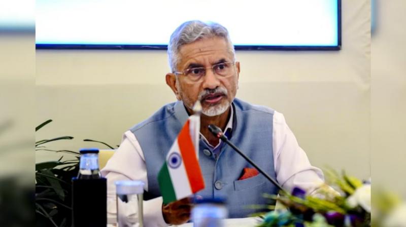 MEA responses to security breach by Khalistani Extremist during Jaishankar’s London Visit