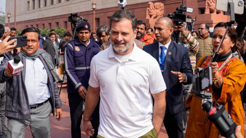 India–US Trade Deal: “Modi ji is rattled, under pressure, image can get damaged,” says Rahul Gandhi