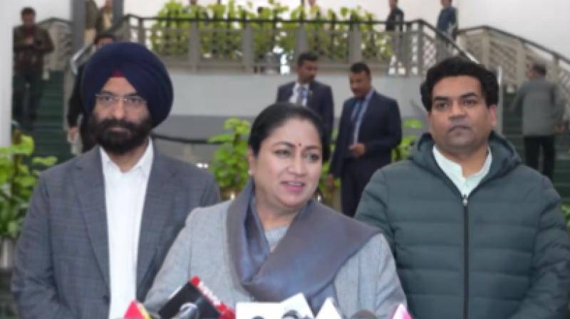 Free Gas Cylinders for All Ration Card Holders on Holi, Diwali: Delhi CM Rekha Gupta